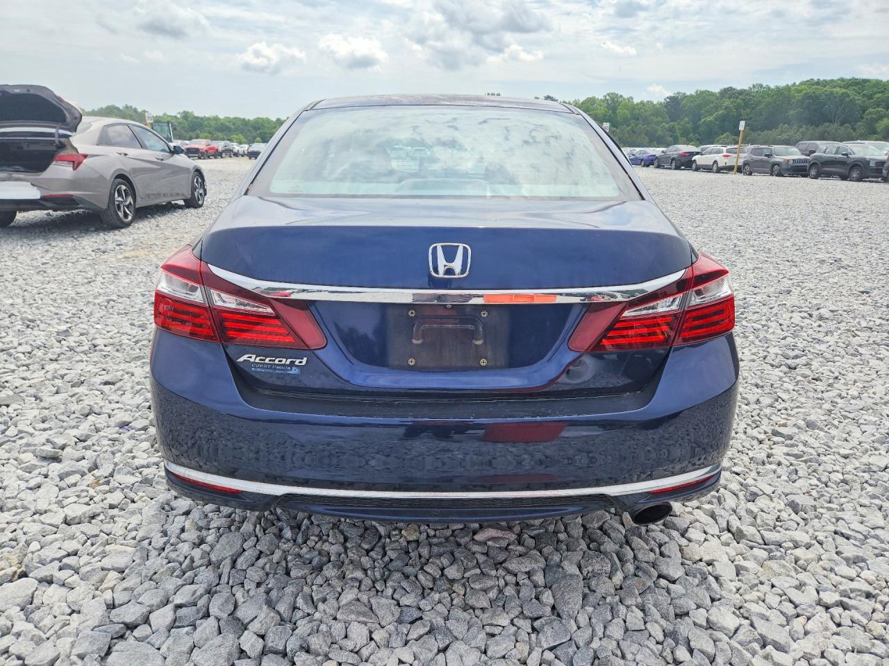 Honda Accord Lx