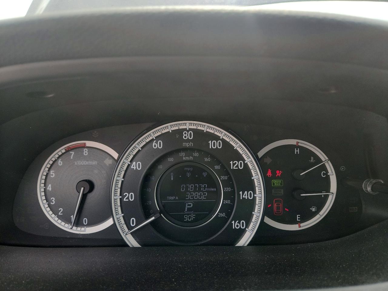 Honda Accord Lx