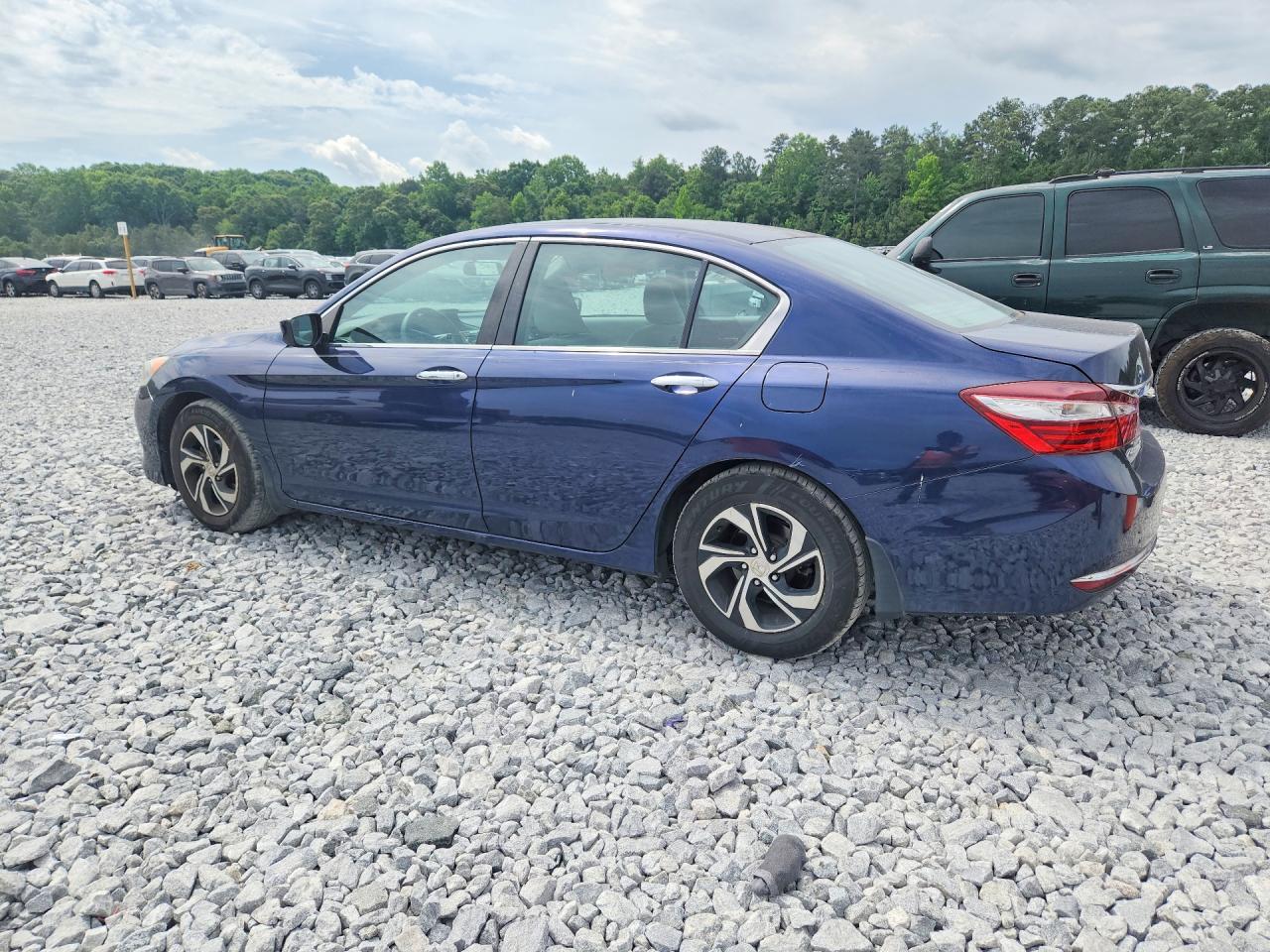 Honda Accord Lx