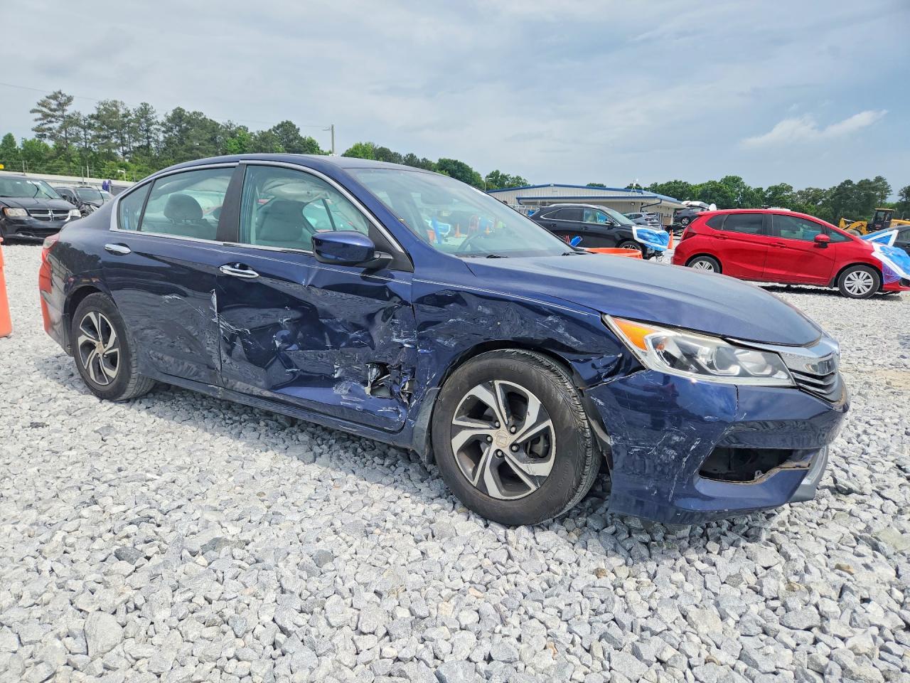 Honda Accord Lx