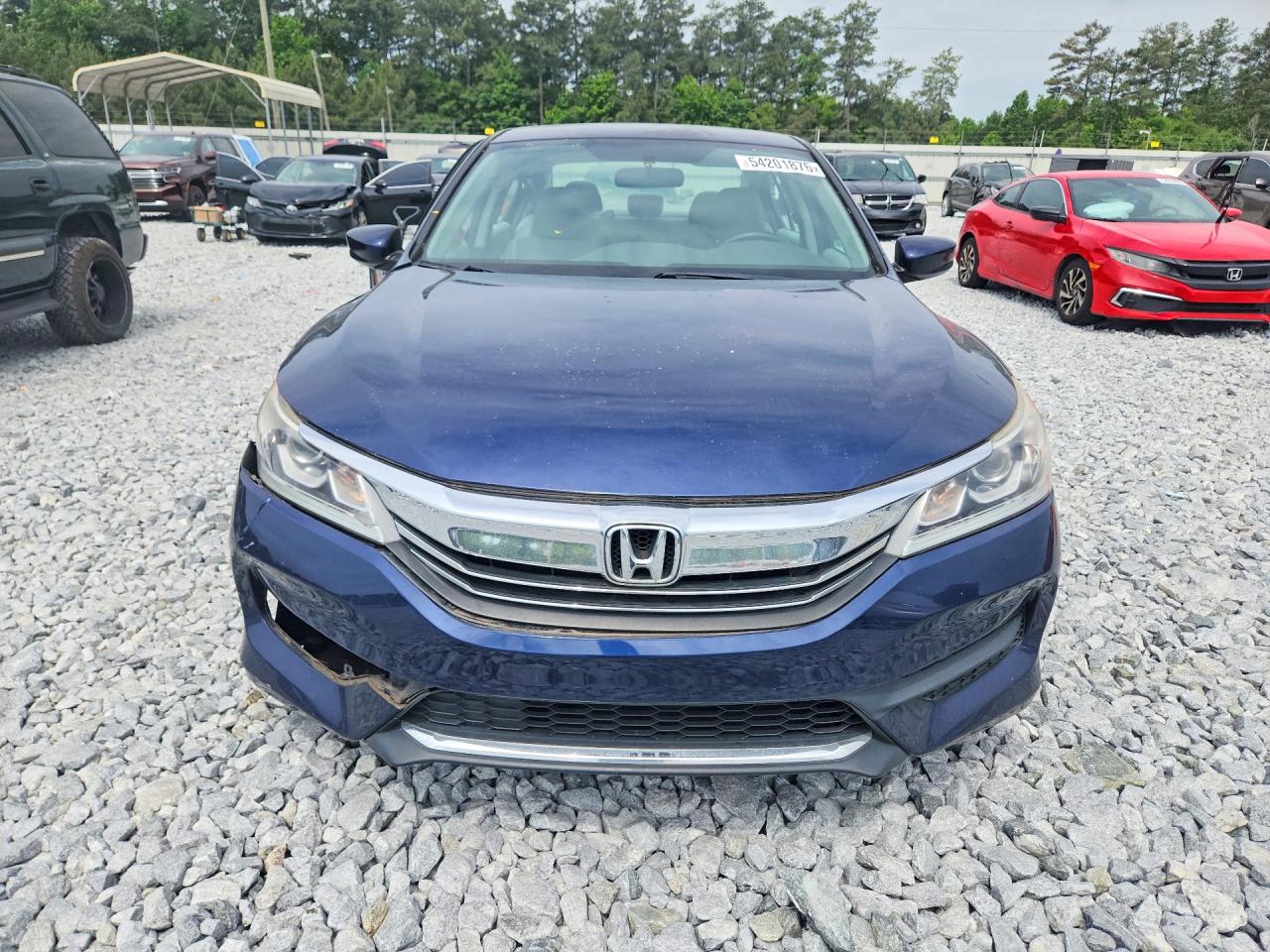 Honda Accord Lx