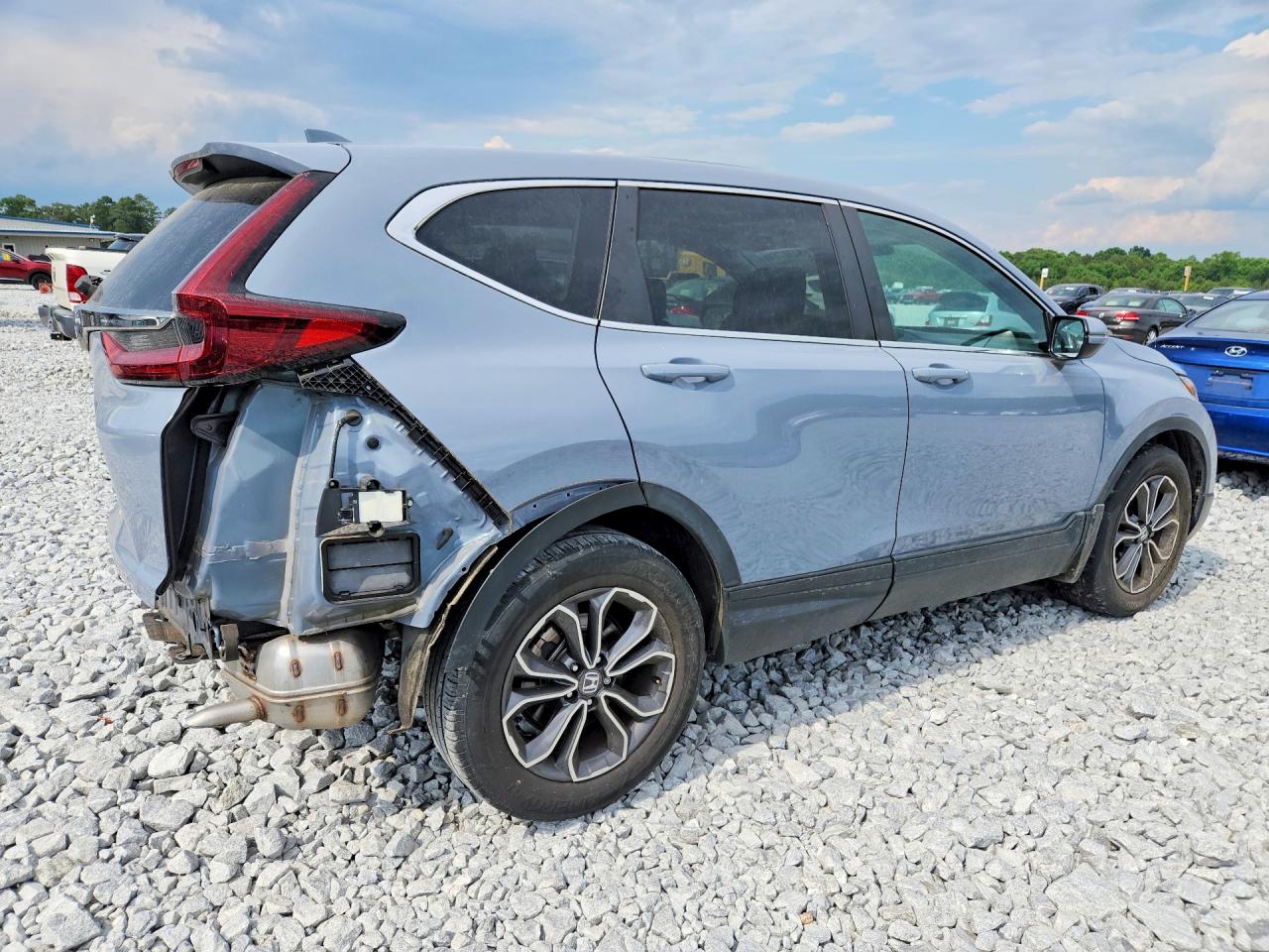 Honda Crv Exl