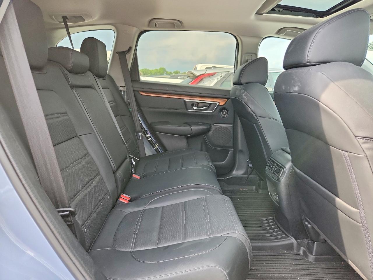 Honda Crv Exl