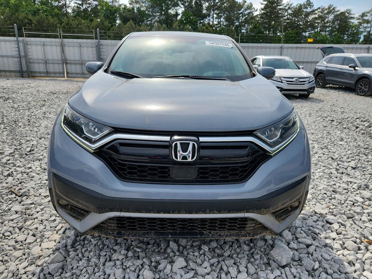 Honda Crv Exl