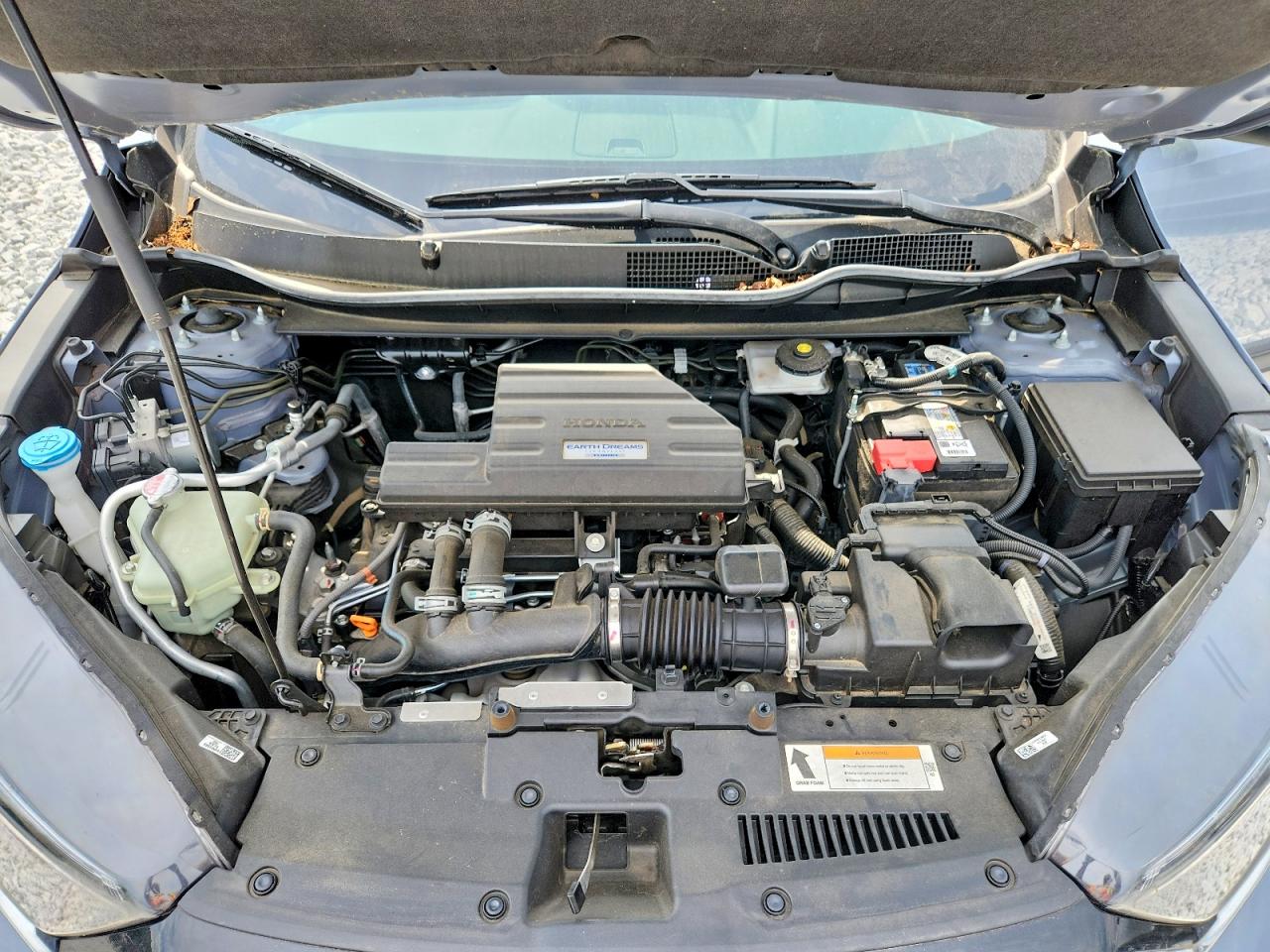 Honda Crv Exl