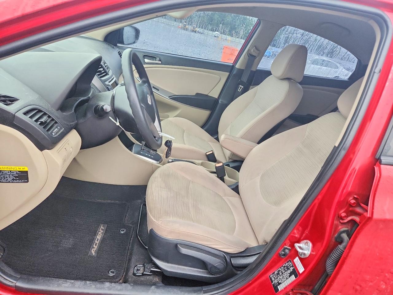 Hyundai ACCENT Se