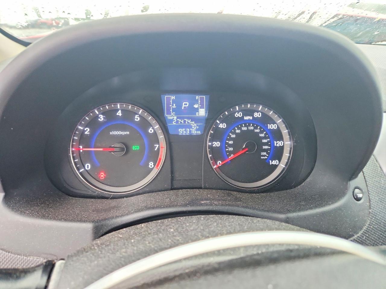 Hyundai ACCENT Se