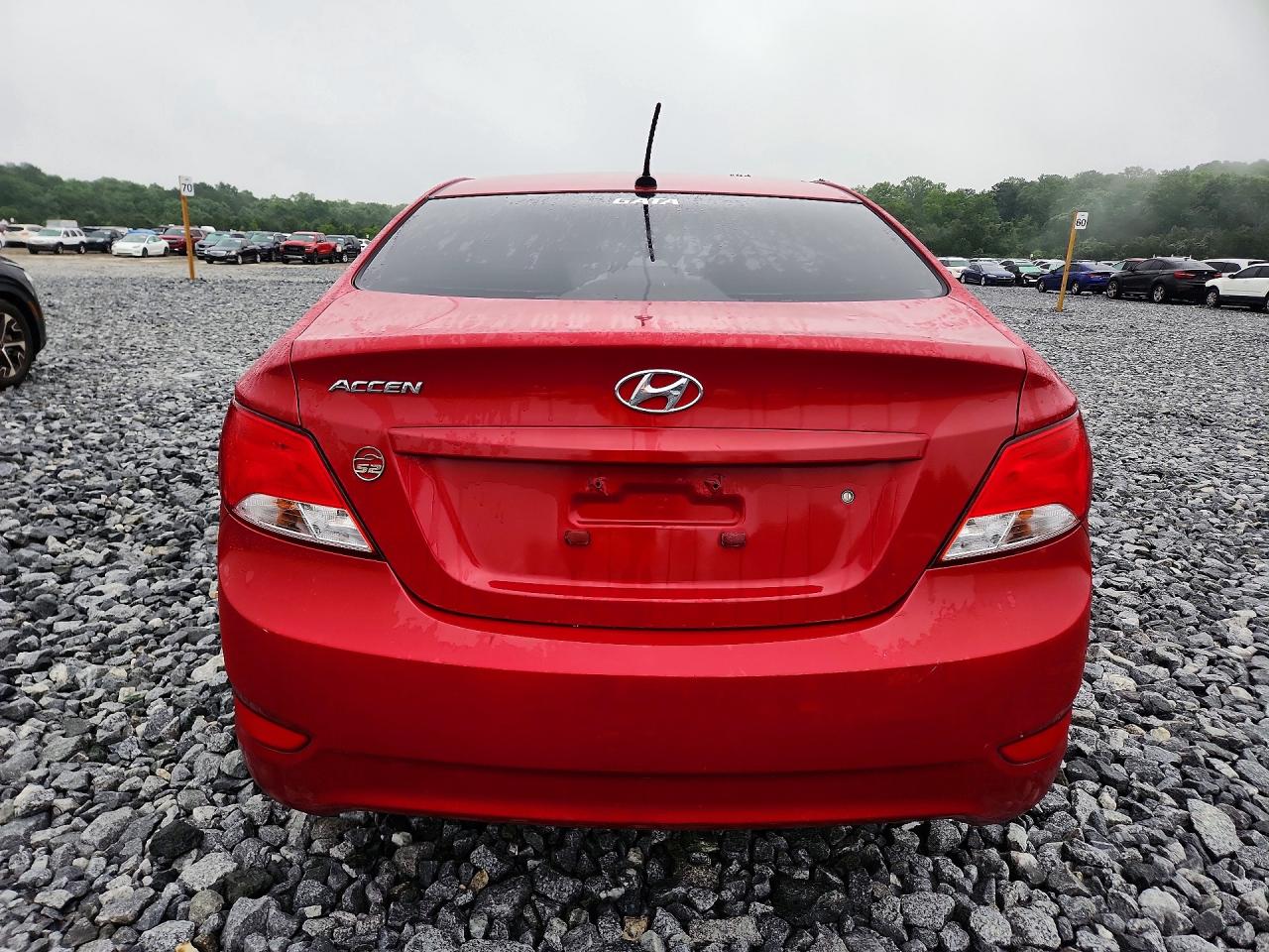 Hyundai ACCENT Se