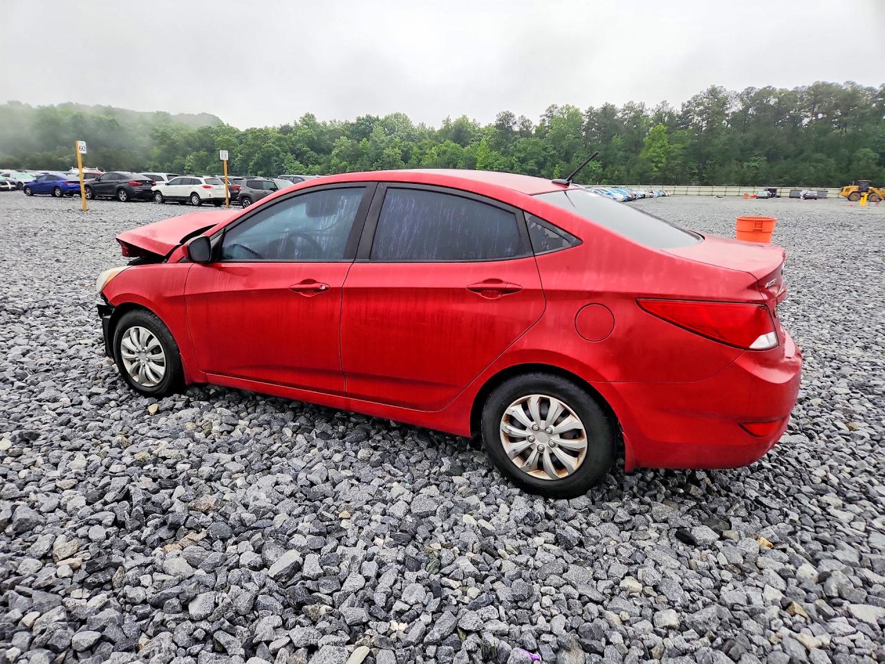 Hyundai ACCENT Se