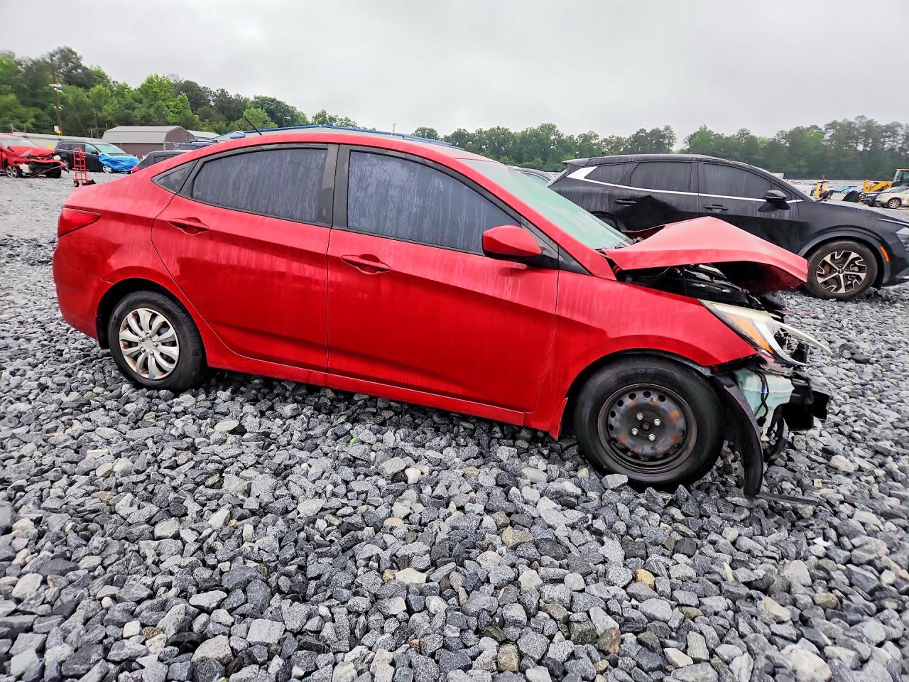 Hyundai ACCENT Se