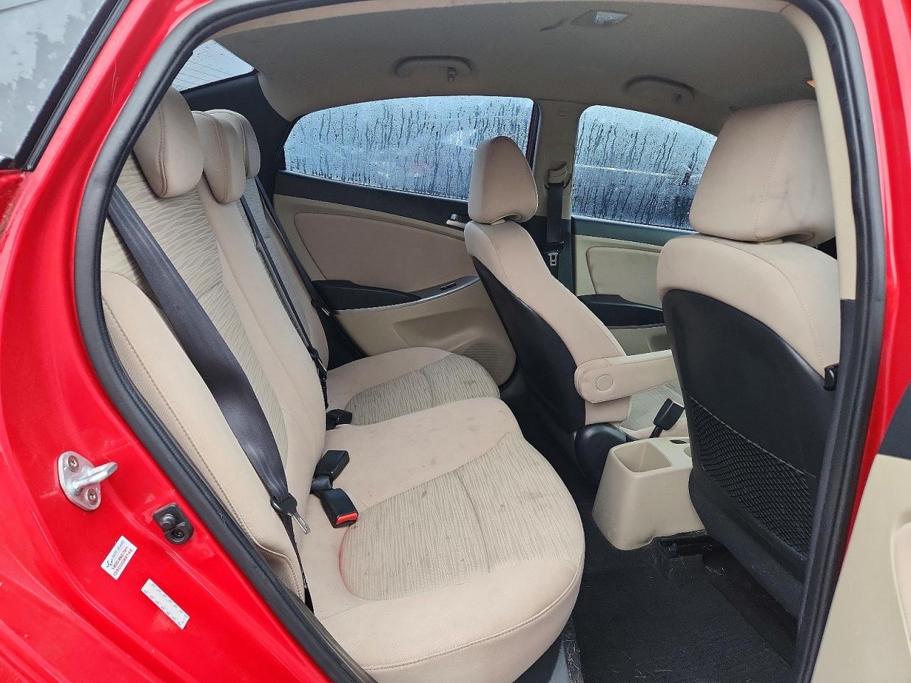 Hyundai ACCENT Se