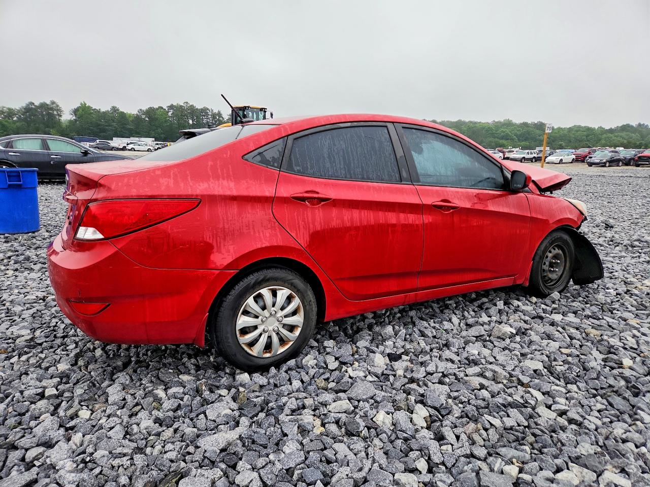 Hyundai ACCENT Se