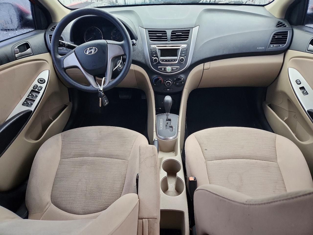Hyundai ACCENT Se