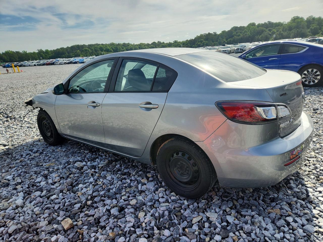 Mazda 3 I
