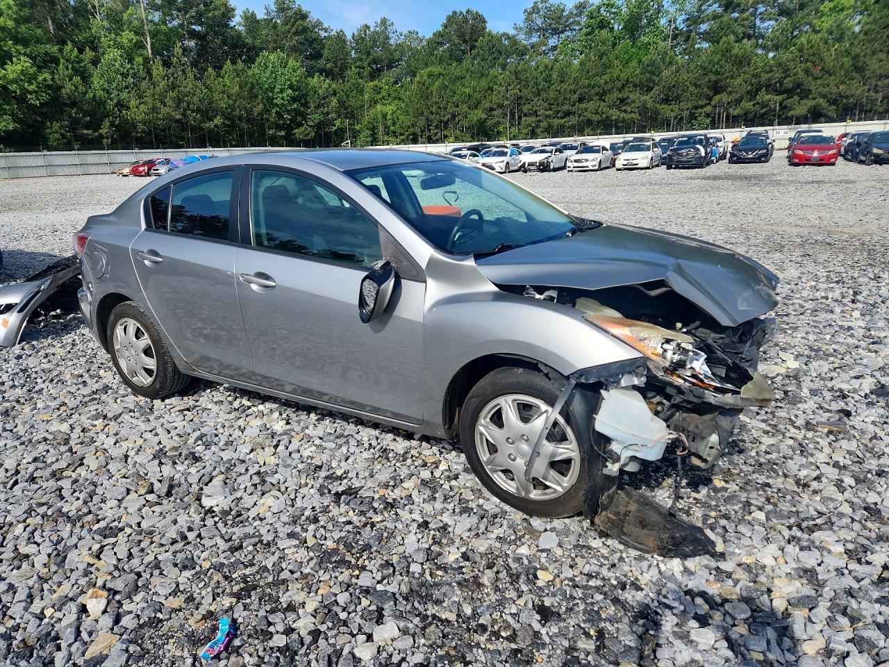 Mazda 3 I