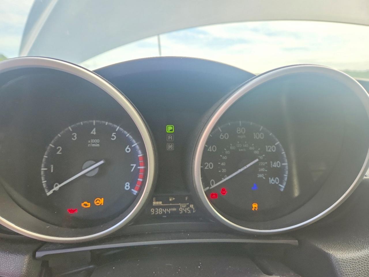 Mazda 3 I