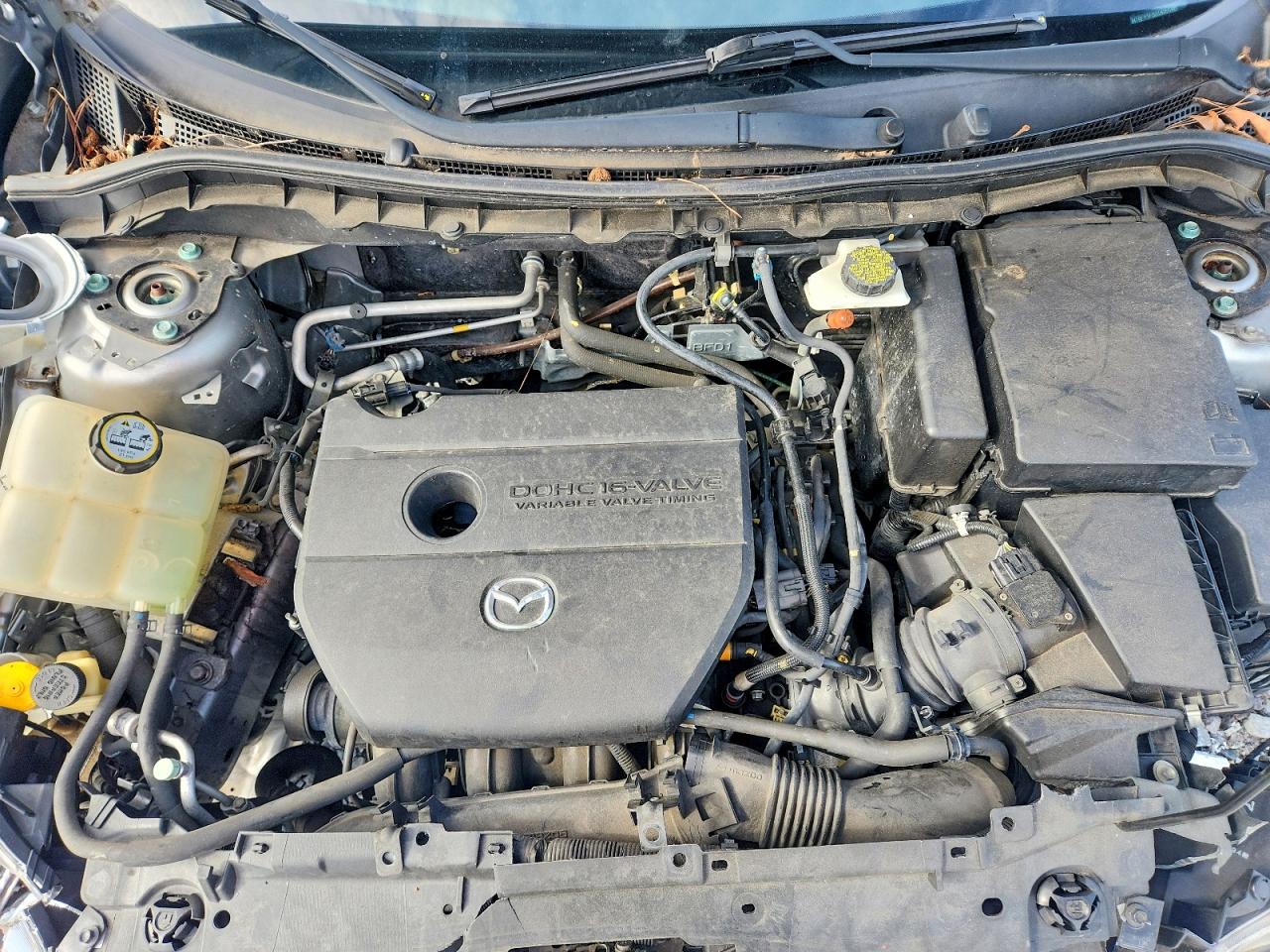 Mazda 3 I