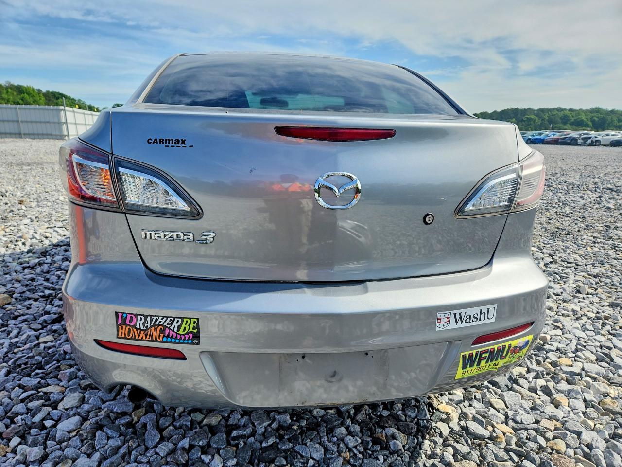 Mazda 3 I