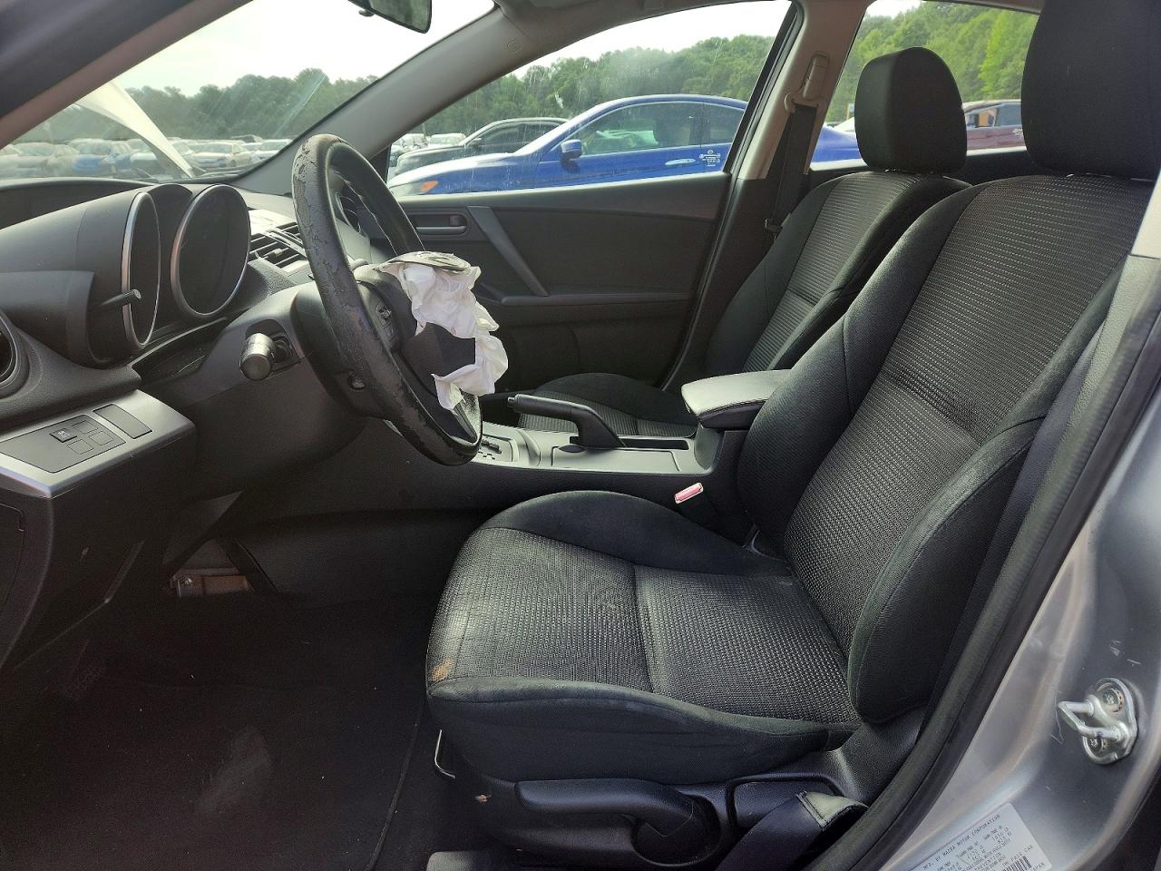 Mazda 3 I