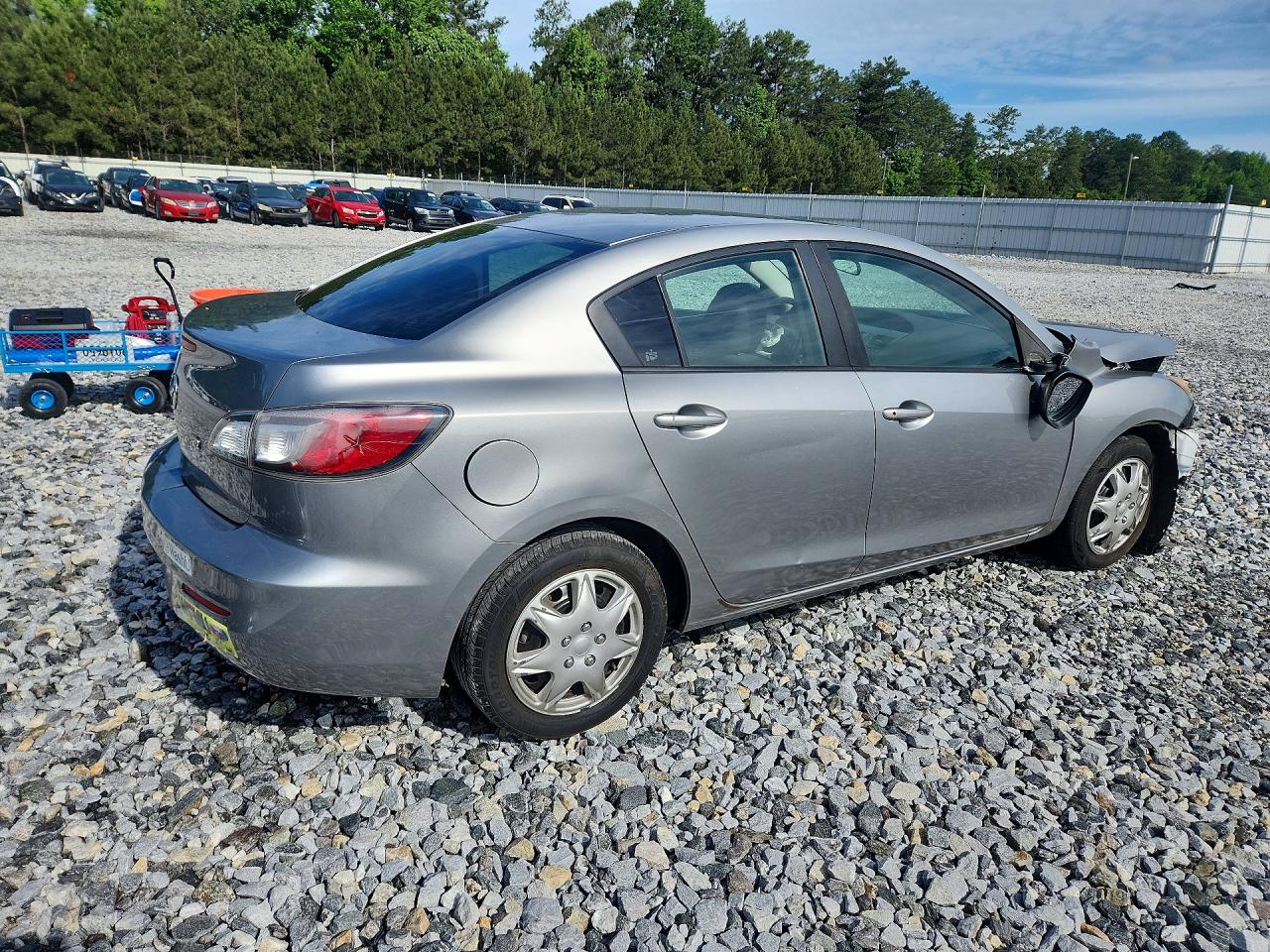 Mazda 3 I