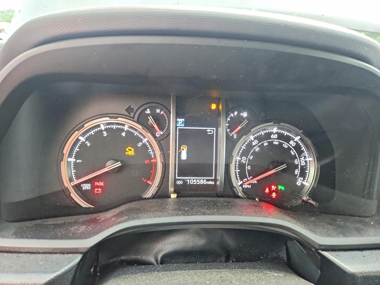 Toyota 4Runner Nightshade Edition