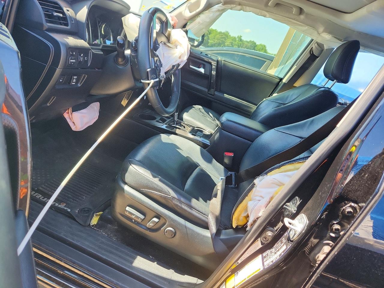 Toyota 4Runner Nightshade Edition