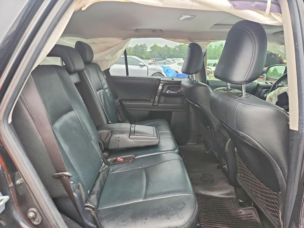 Toyota 4Runner Nightshade Edition