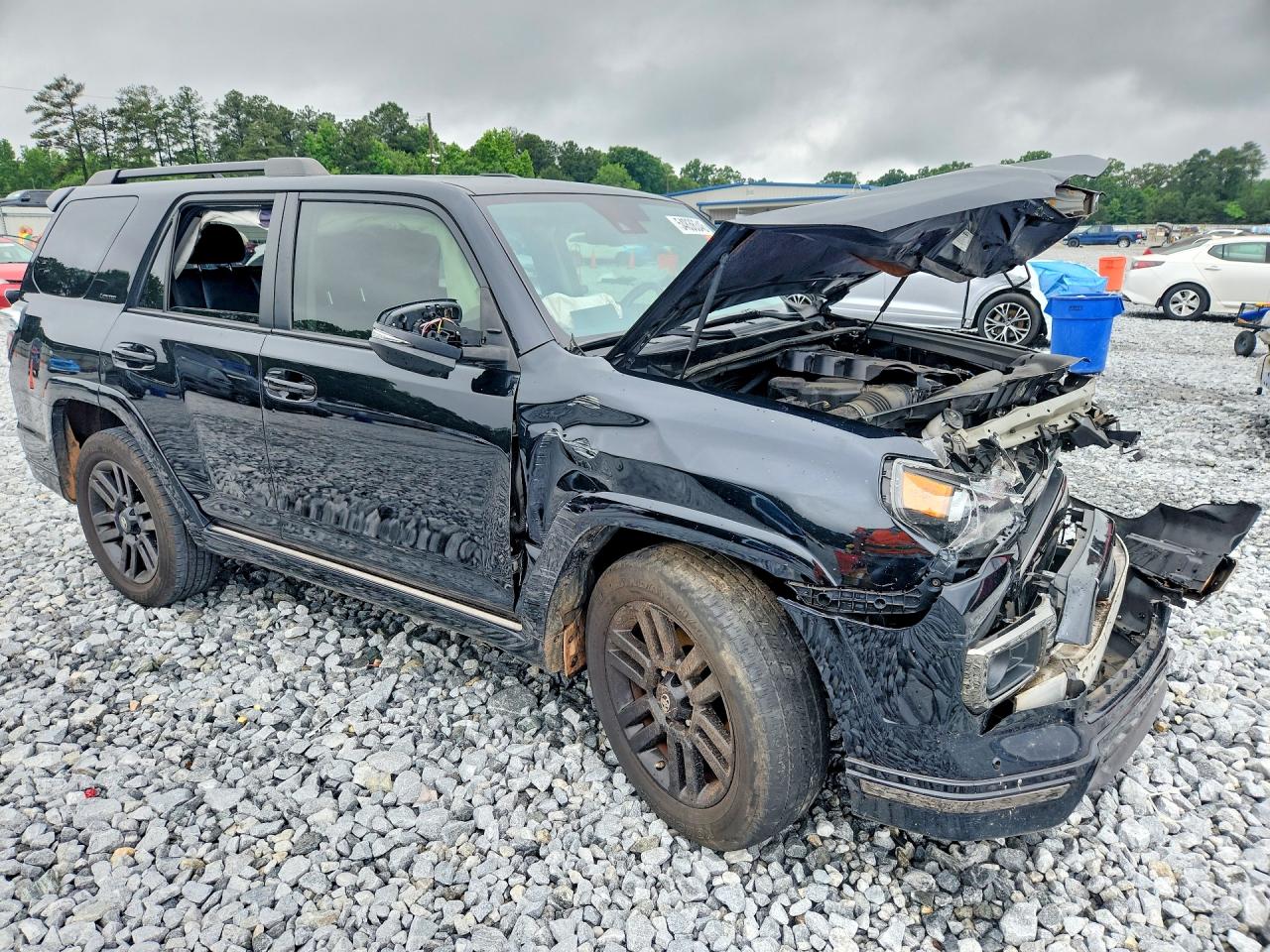 Toyota 4Runner Nightshade Edition