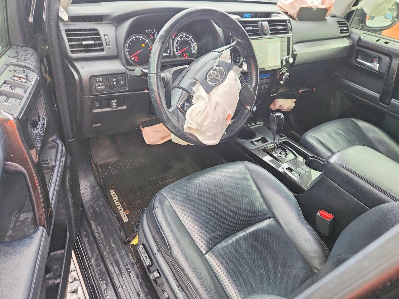 Toyota 4Runner Nightshade Edition