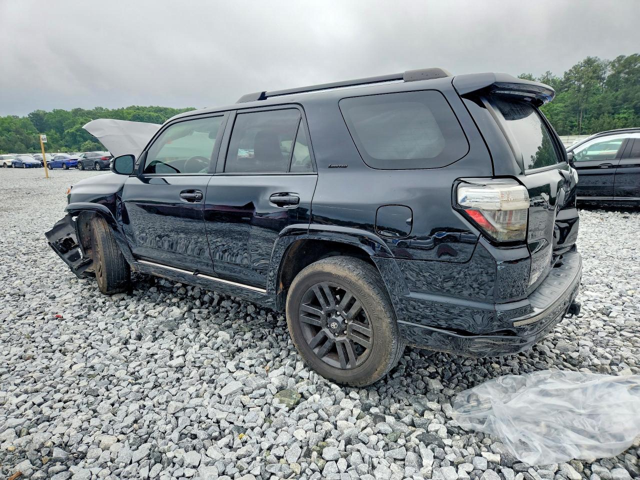 Toyota 4Runner Nightshade Edition