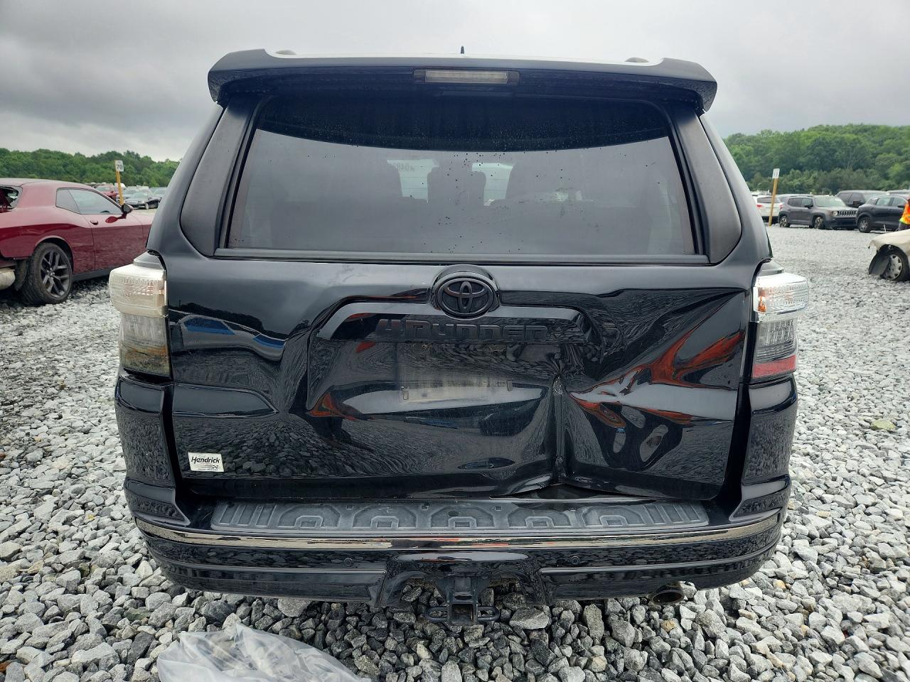 Toyota 4Runner Nightshade Edition