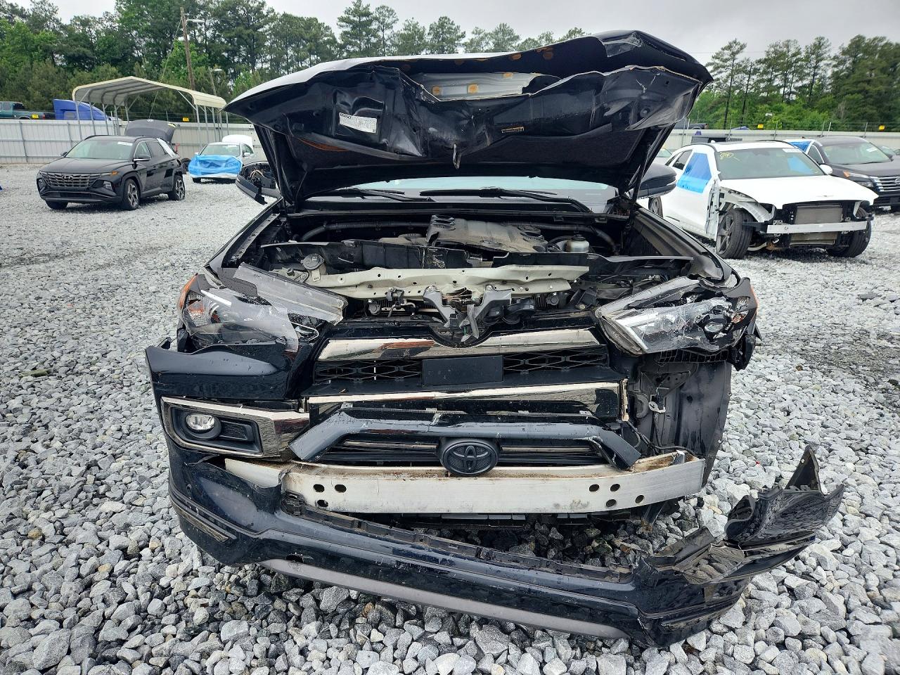 Toyota 4Runner Nightshade Edition