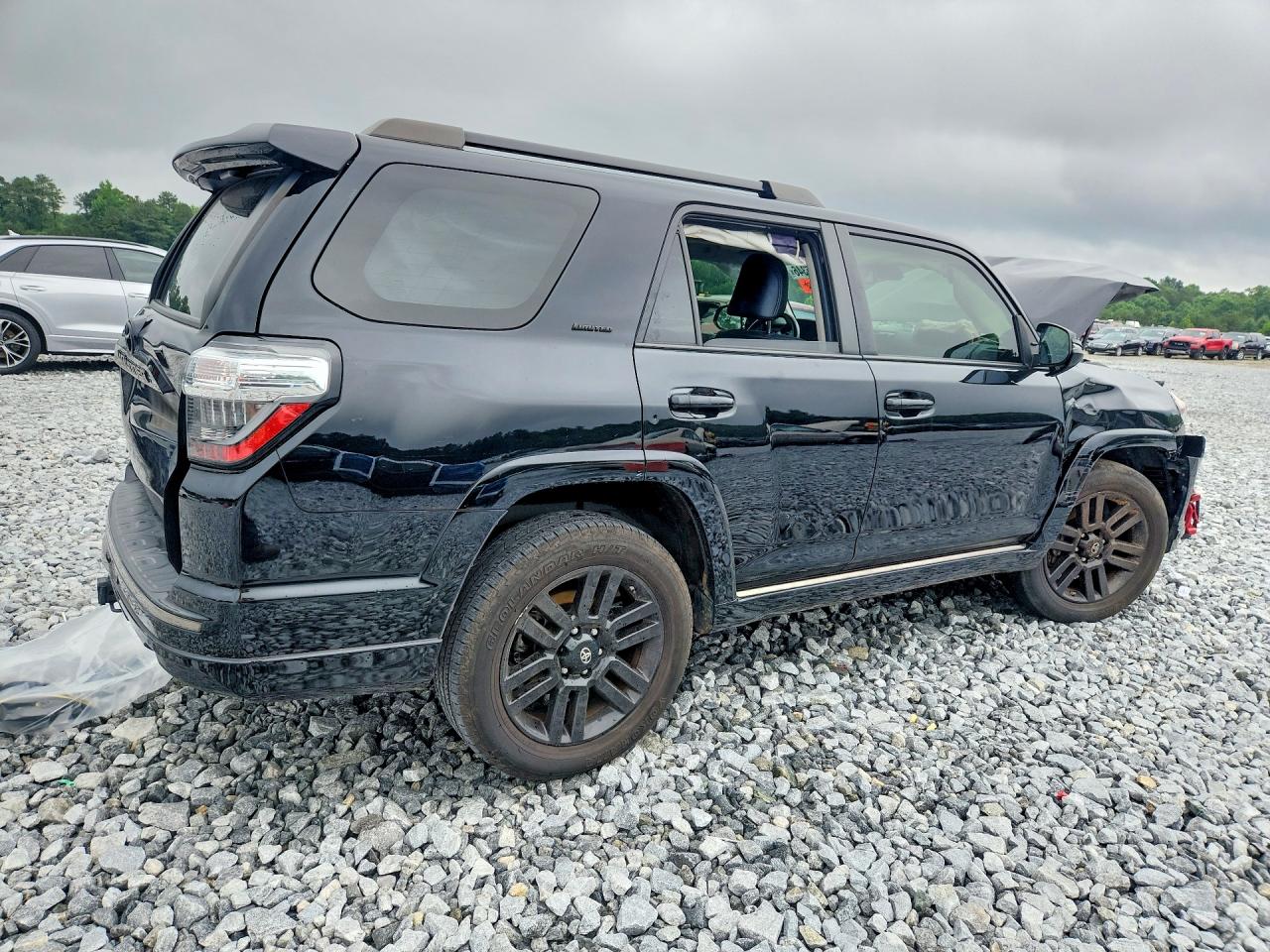 Toyota 4Runner Nightshade Edition