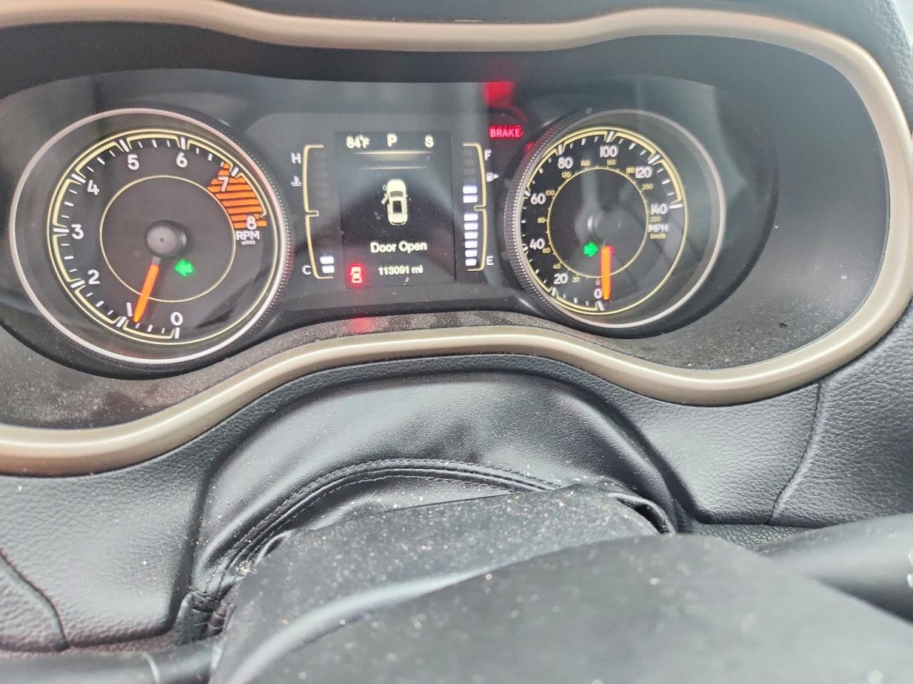 Jeep Cherokee Sport