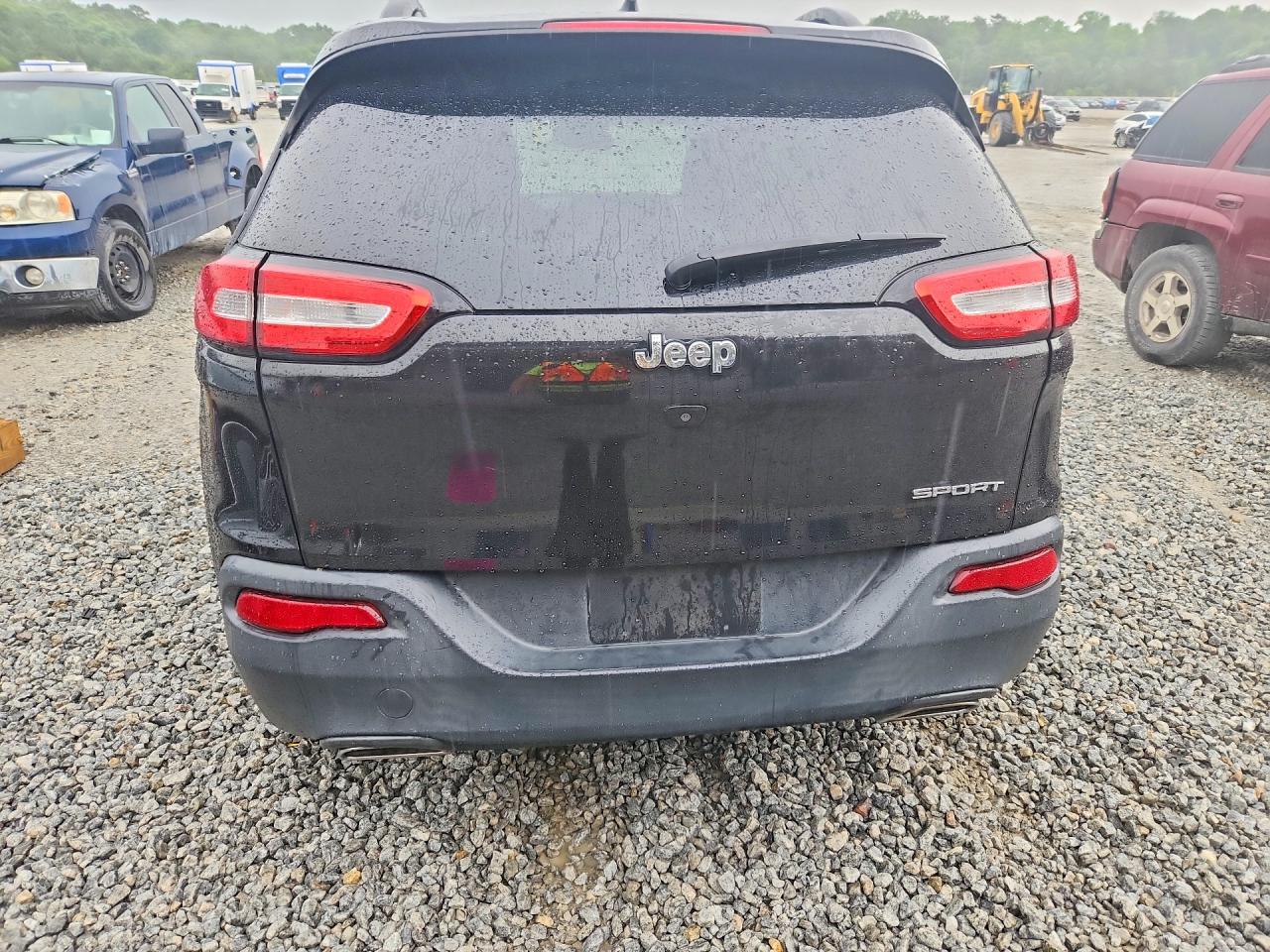 Jeep Cherokee Sport