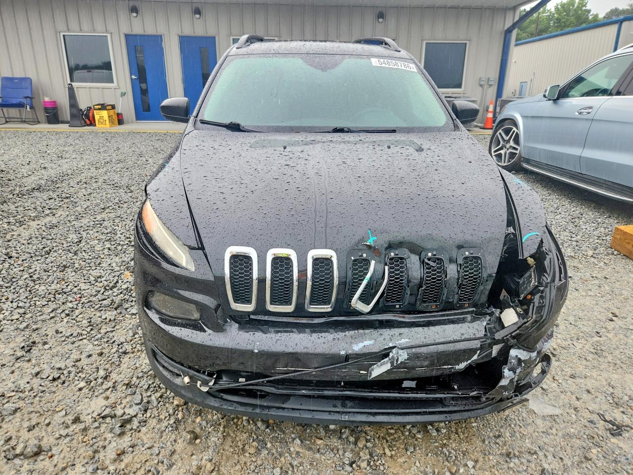 Jeep Cherokee Sport