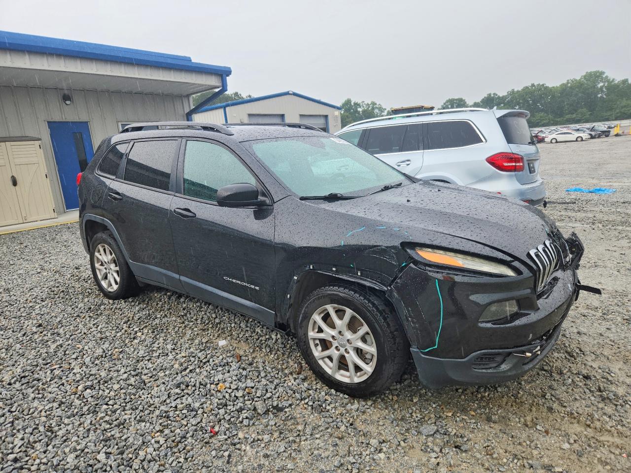 Jeep Cherokee Sport