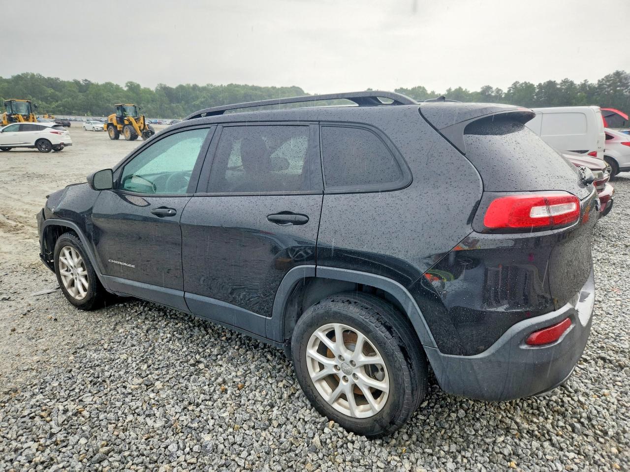 Jeep Cherokee Sport