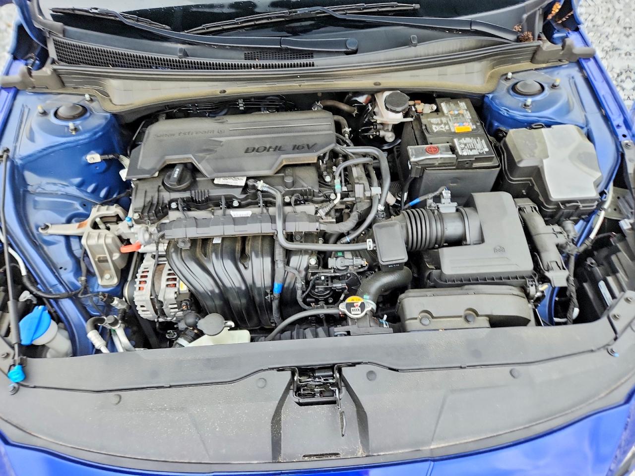 Hyundai ELANTRA Sel