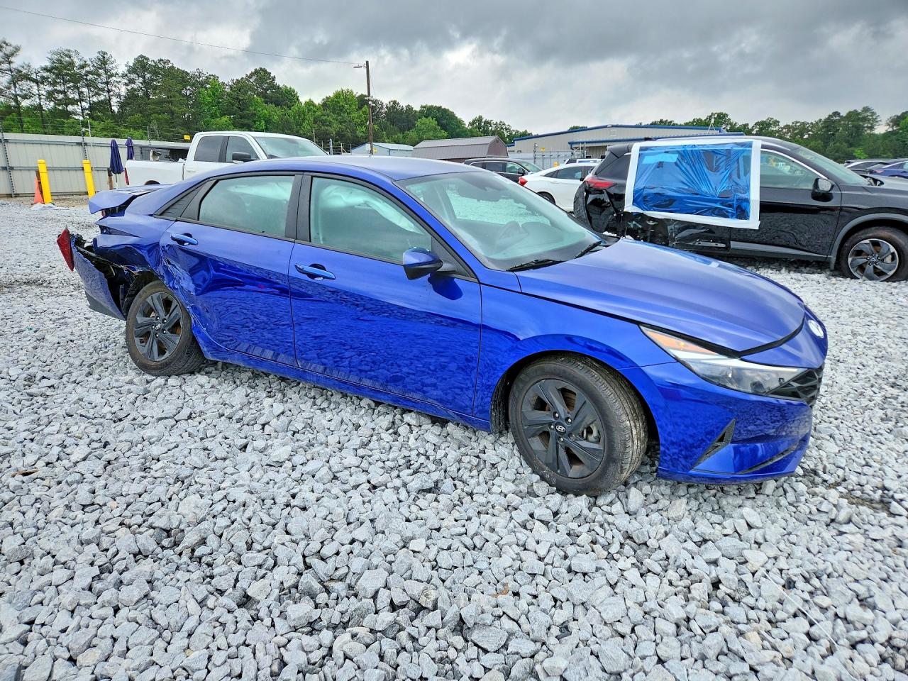 Hyundai ELANTRA Sel