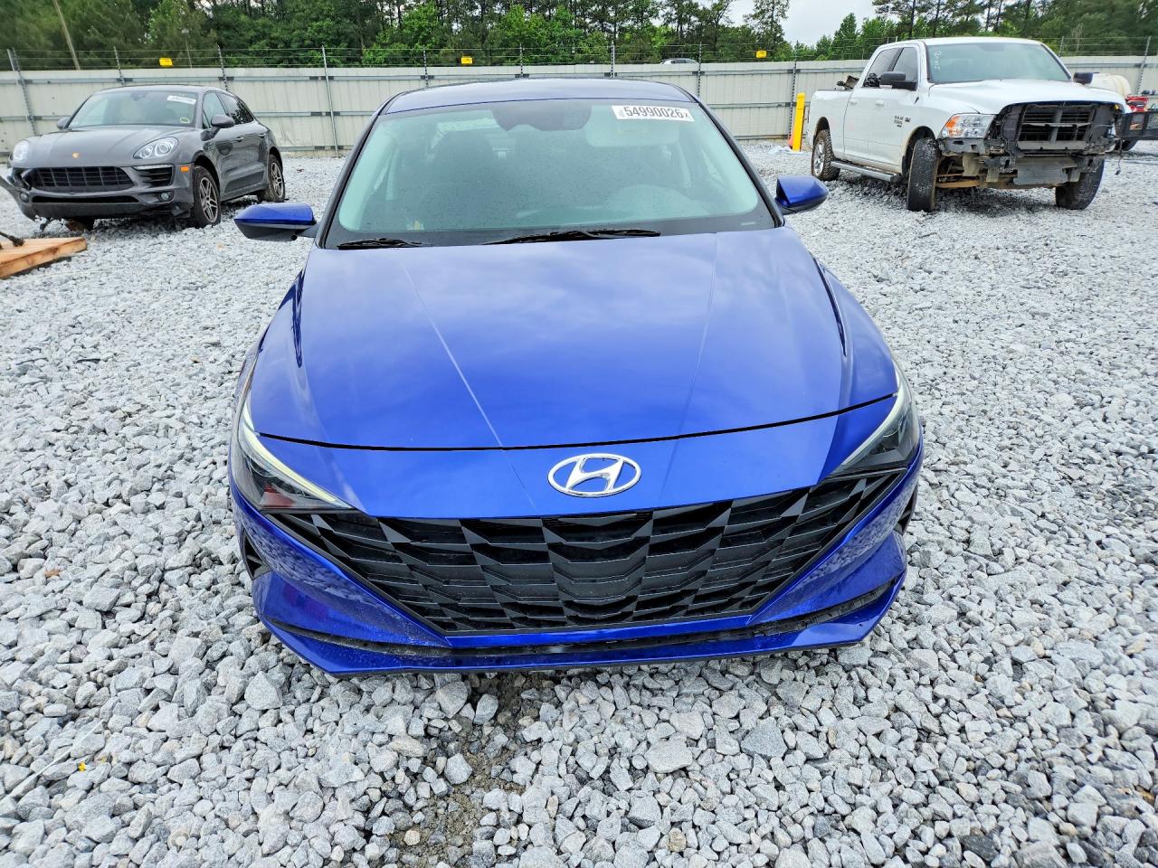 Hyundai ELANTRA Sel