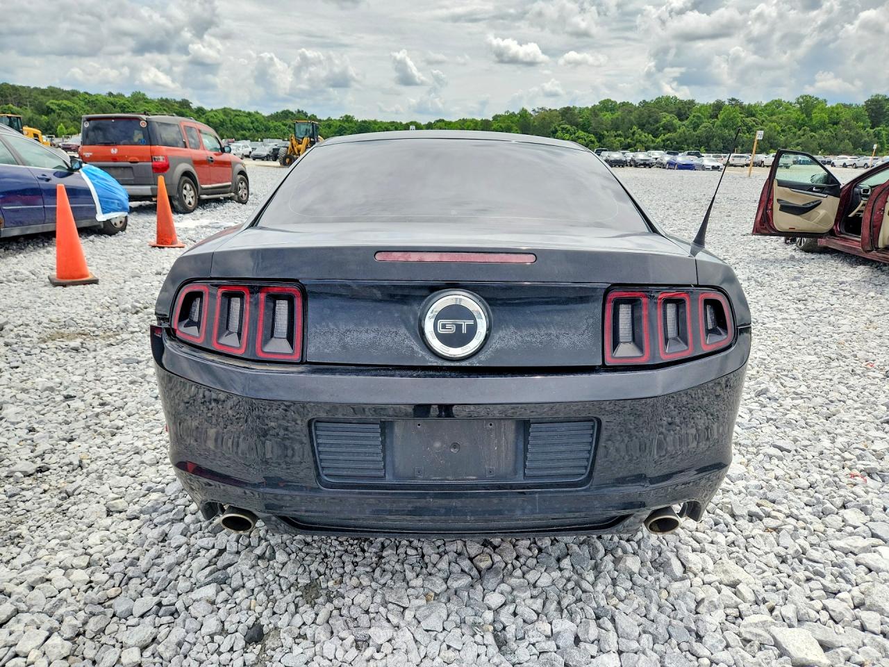 Ford Mustang Gt