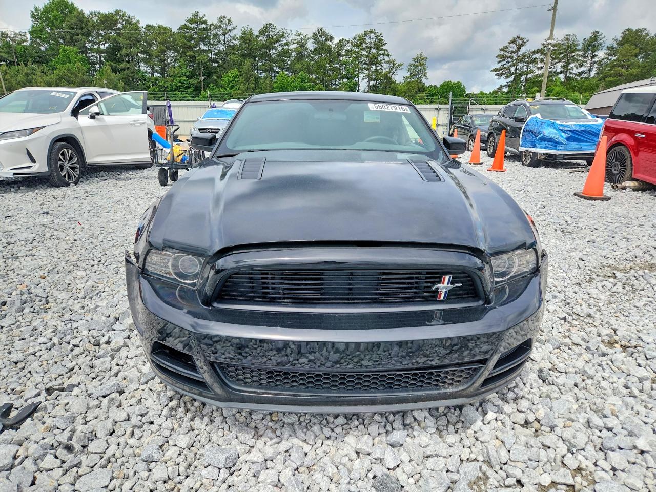 Ford Mustang Gt