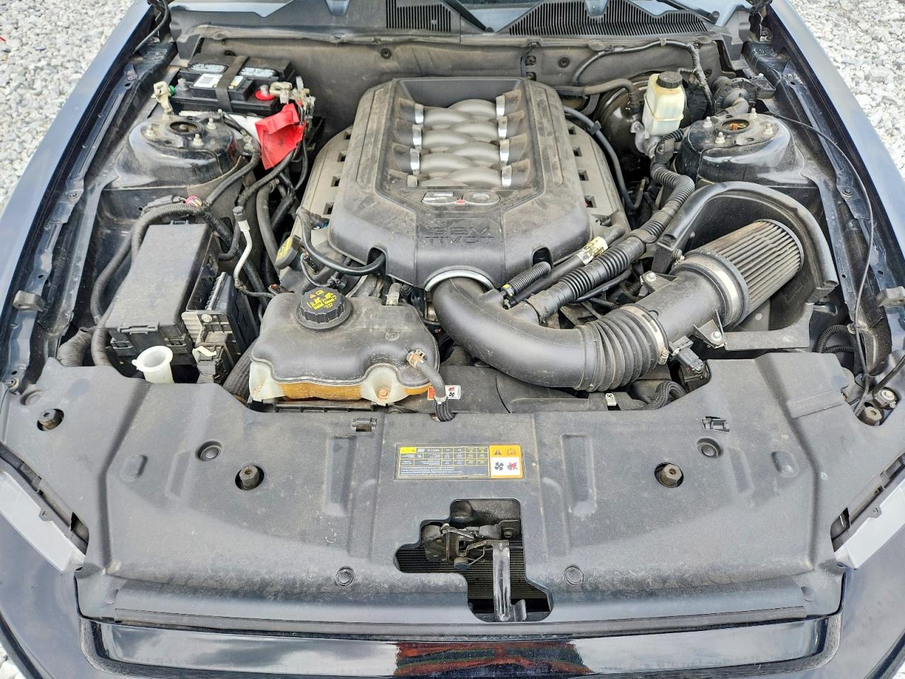 Ford Mustang Gt