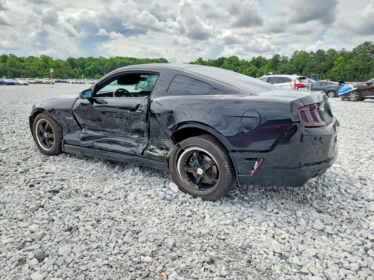 Ford Mustang Gt