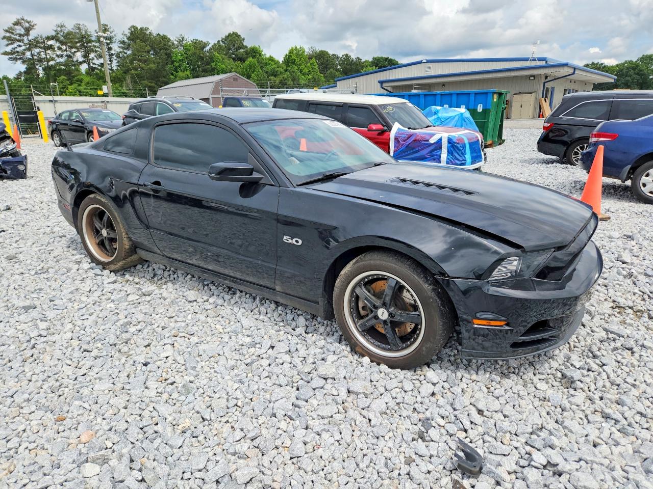 Ford Mustang Gt