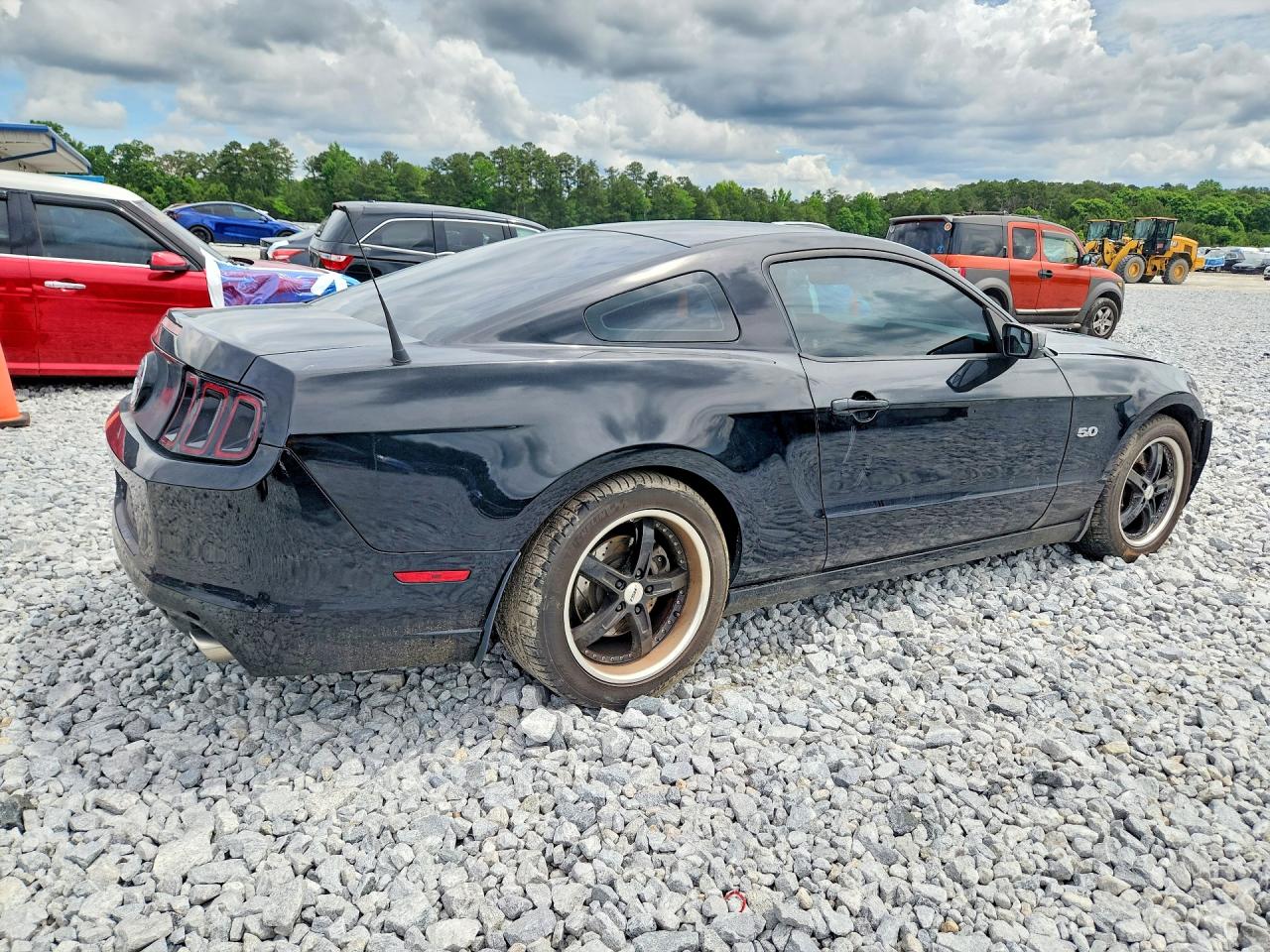 Ford Mustang Gt