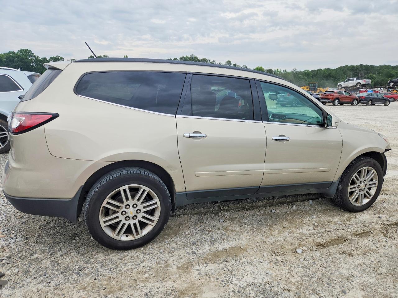 Chevrolet Traverse Lt