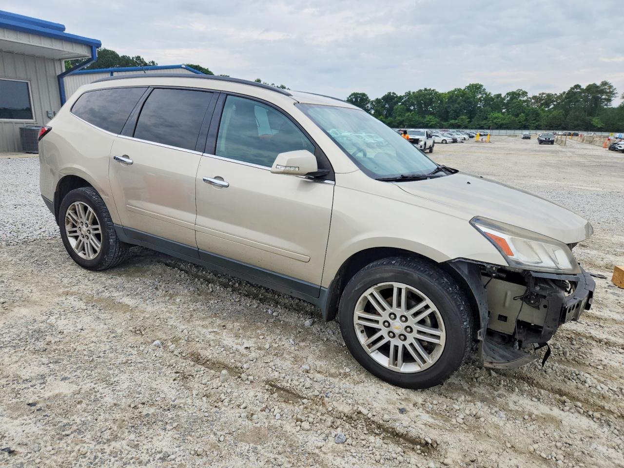 Chevrolet Traverse Lt