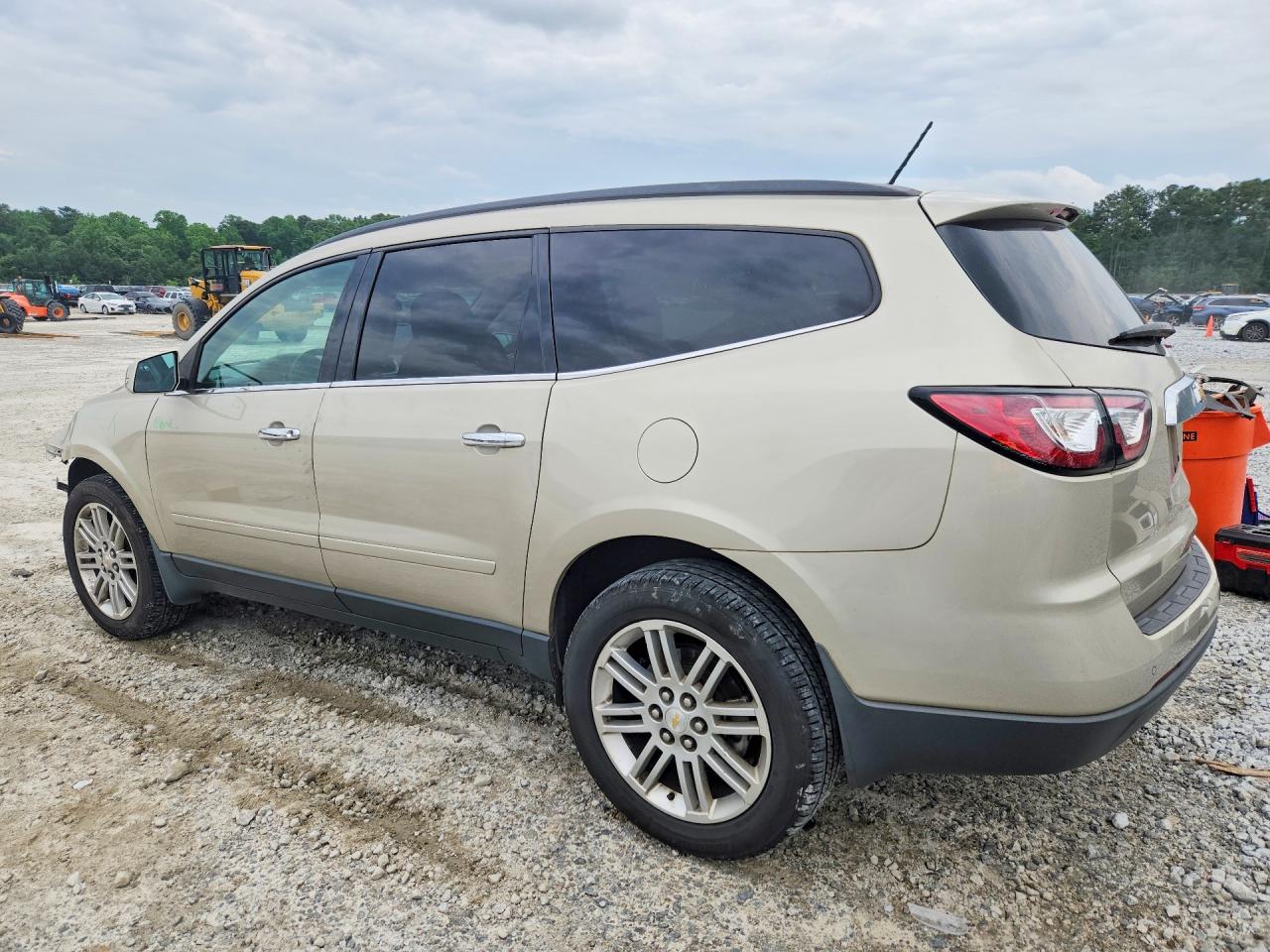 Chevrolet Traverse Lt